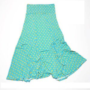 LulaRoe Maxi Skirt